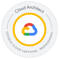 Google Cloud Certified Professional Cloud Architect