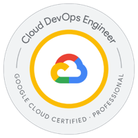 Google Cloud Certified DevOps Engineer