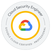 Google Cloud Certified Security Engineer