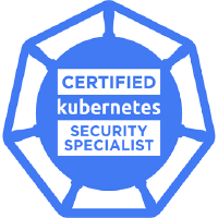 Certified Kubernetes Security Specialist