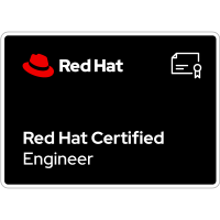 Red Hat Certified Engineer